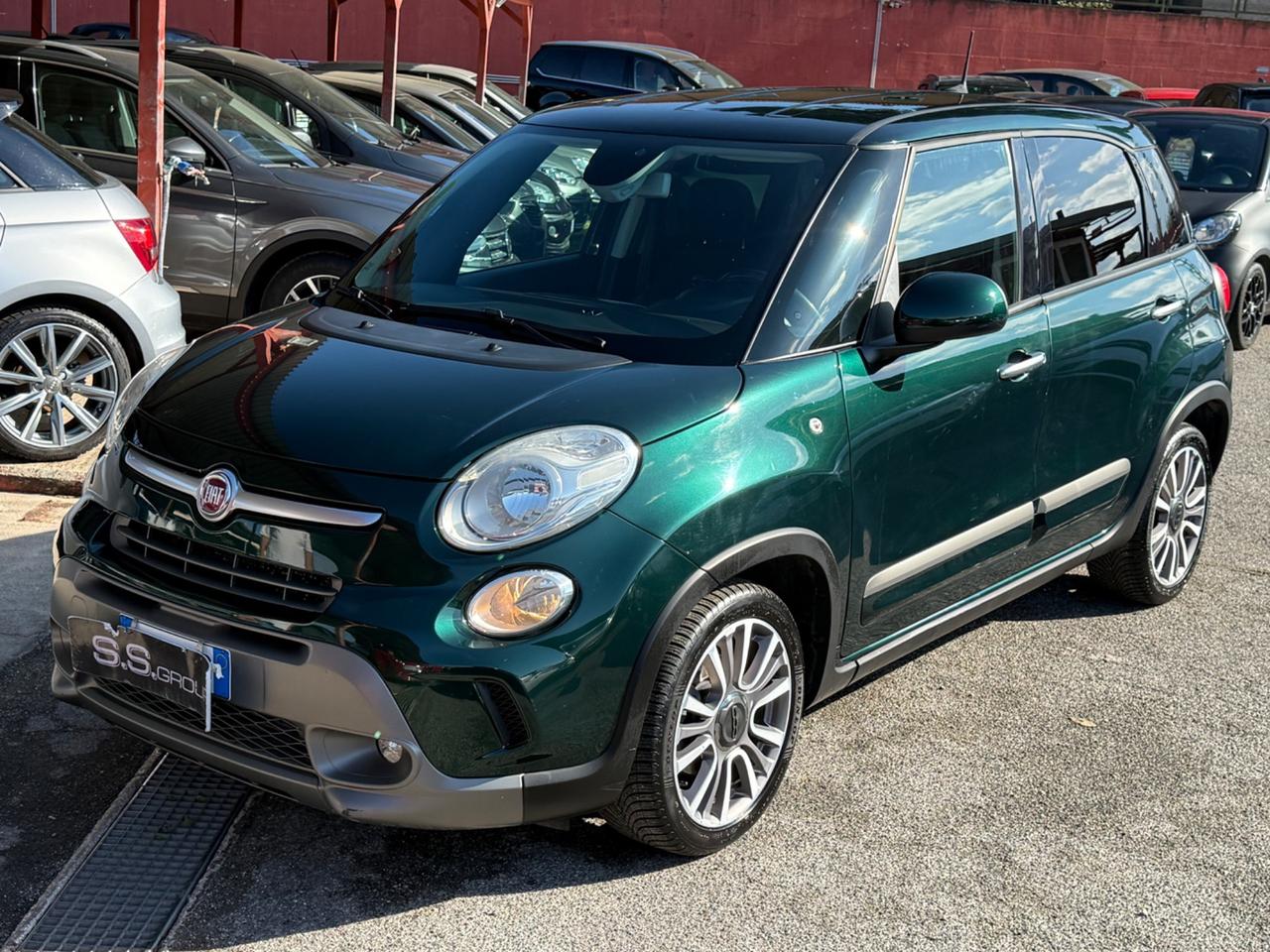 500L 1.3 95CV-automatica-CROSS-unipro-E6