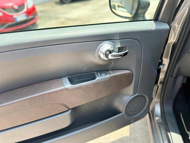 FIAT 500 1.2 Lounge GPL PARI AL NUOVO