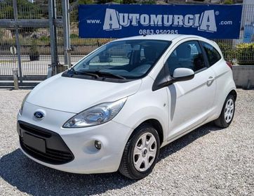 FORD Ka+ 1.2 8V 69CV Titanium