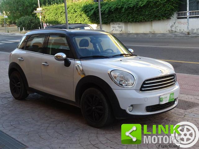 MINI Countryman 2.0 D.COOPER 112 CV