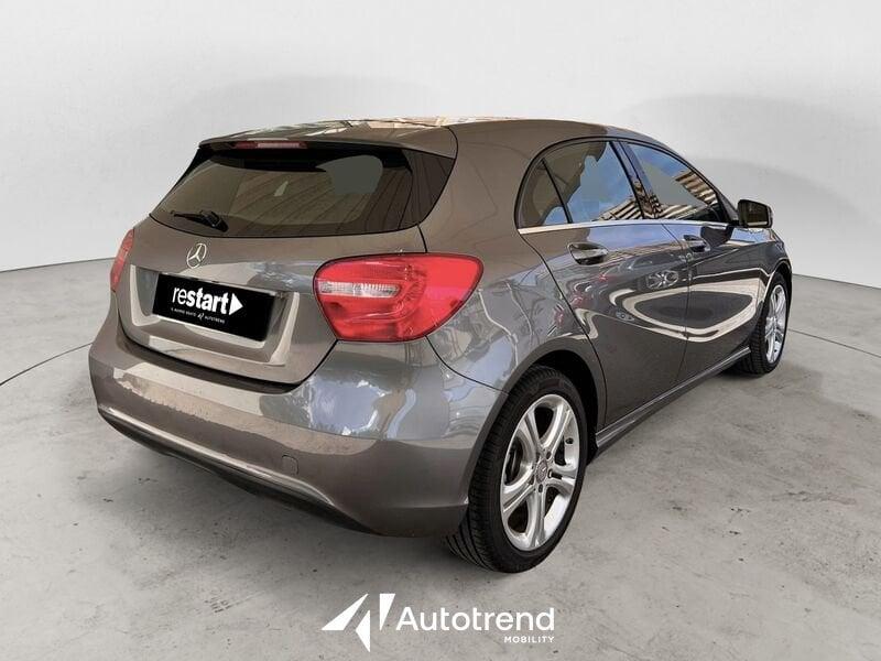Mercedes-Benz Classe A 180 CDI 109 CV Automatica Sport