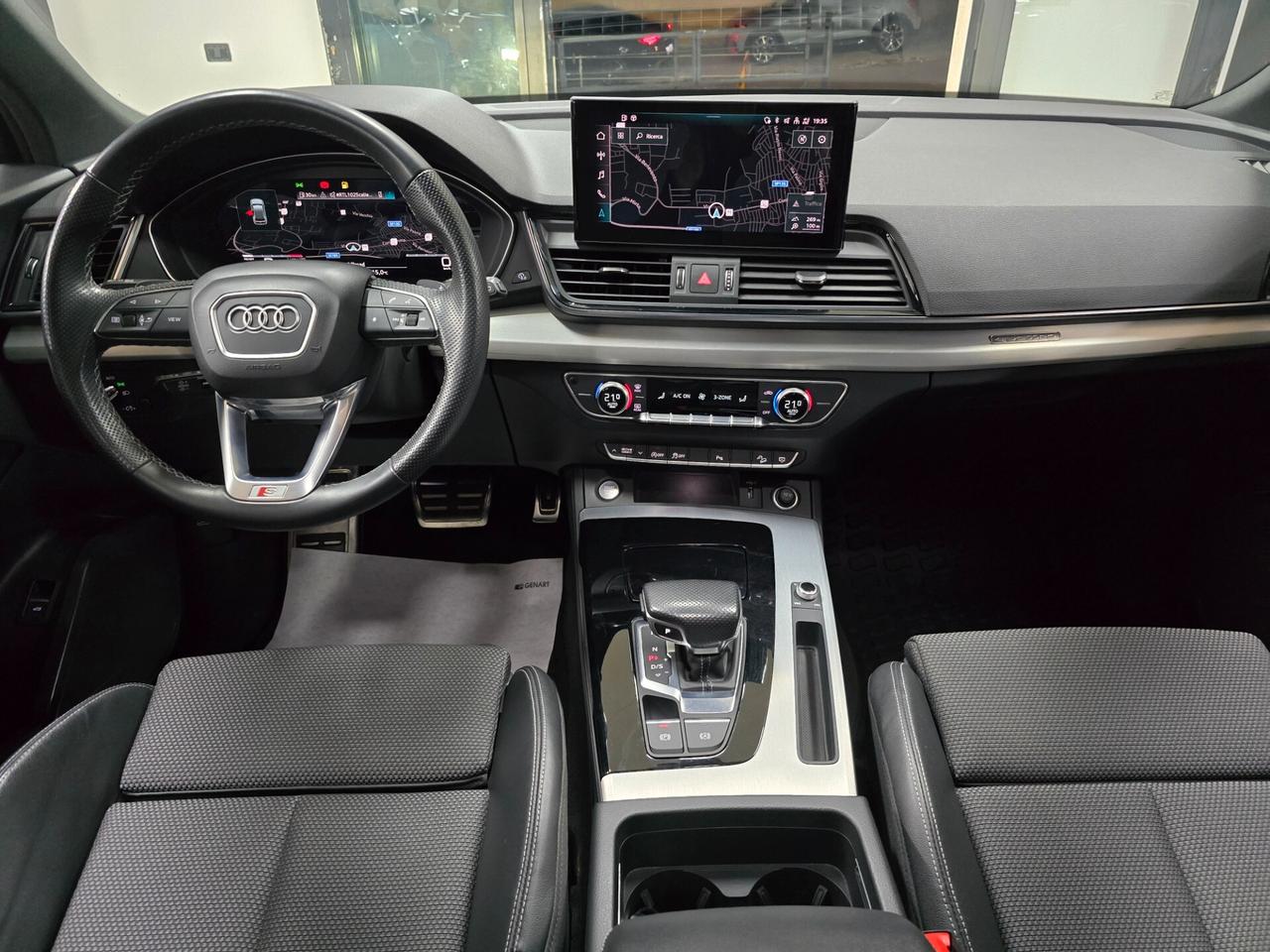 Audi Q5 SPB 40 TDI quattro S tronic line (Tetto)