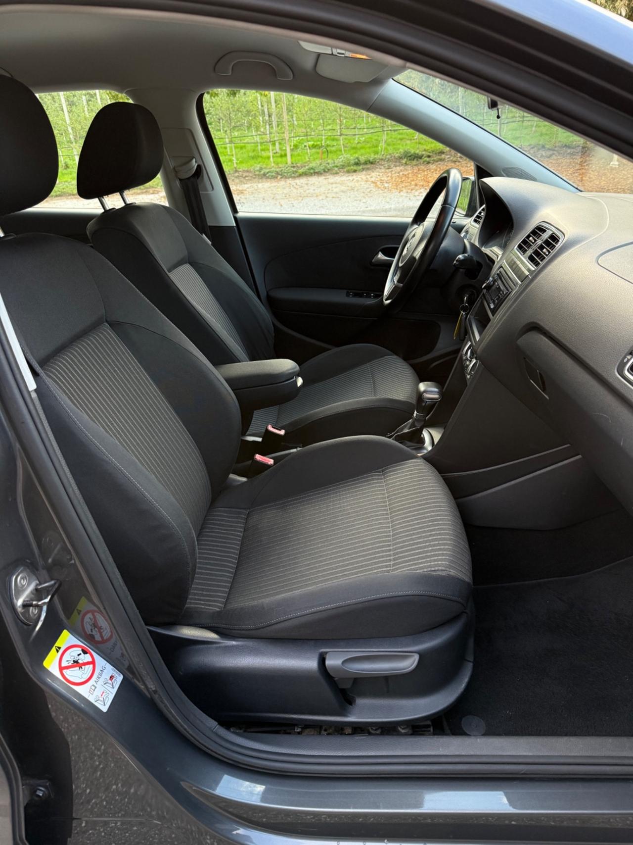 Volkswagen Polo 1.4 DSG 5 porte Highline