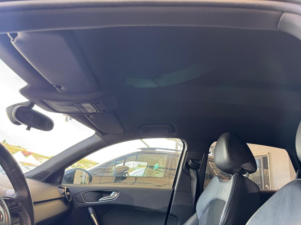 Audi A1 1.2 TFSI S line edition plus