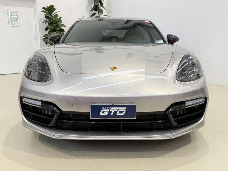Porsche Panamera Panamera 4.0 Turbo S E-Hybrid Sport Turismo - Carbo - Full OPT