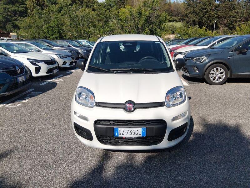 FIAT Panda New 1.0 70cv Hybrid Panda