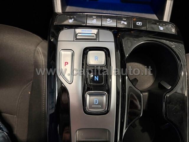 Hyundai Tucson 1.6 Hybrid aut. Exellence NETTO 11900