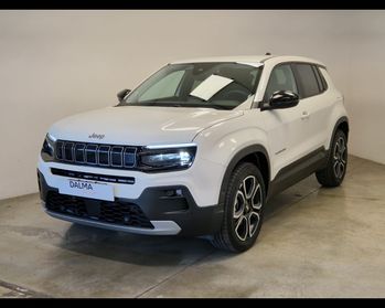 JEEP Avenger - Avenger 1.2 turbo e-hybrid mhev Summit fwd 110cv e