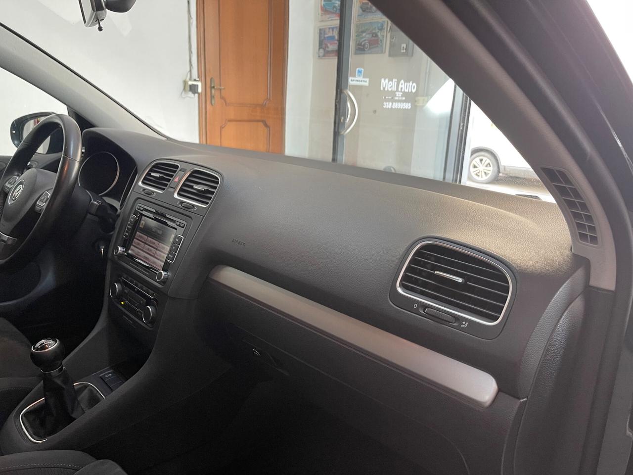 Volkswagen Golf 6 2.0 TDI 140CV Highline