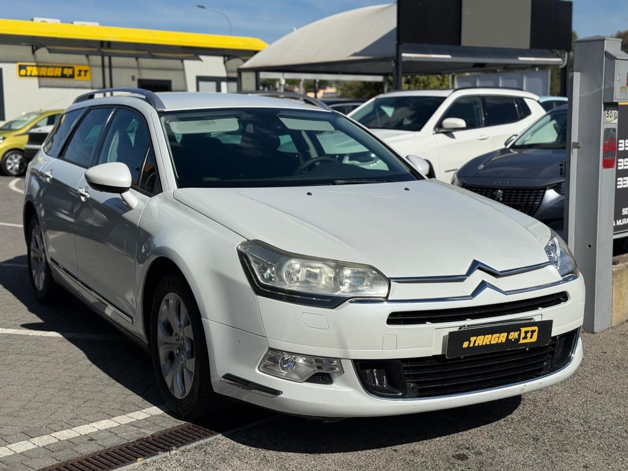 Citroen C5 2.0 HDi 160 aut. Executive Tourer