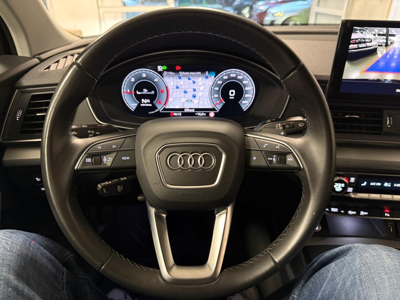 Audi Q5 40 TDI 204 CV quattro S tronic line plus