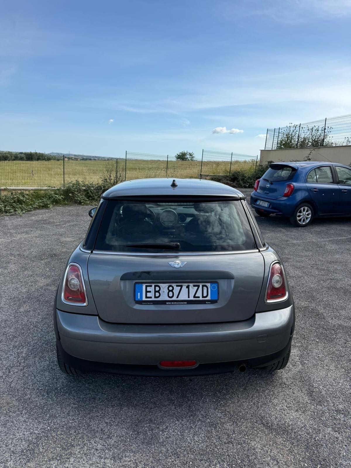 Mini Cooper Clubman 1.6 16V S