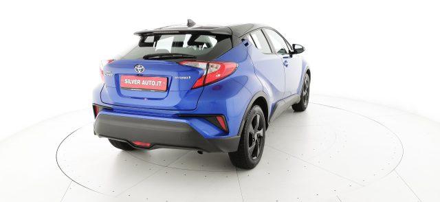 TOYOTA C-HR 1.8 Hybrid E-CVT Business