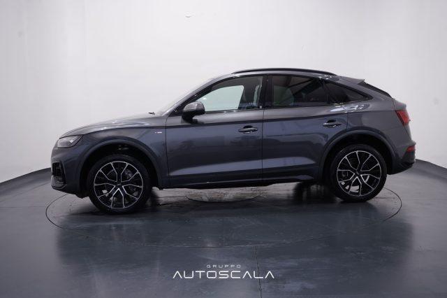 AUDI Q5 SPB 40 TDI quattro S tronic S line Black Line