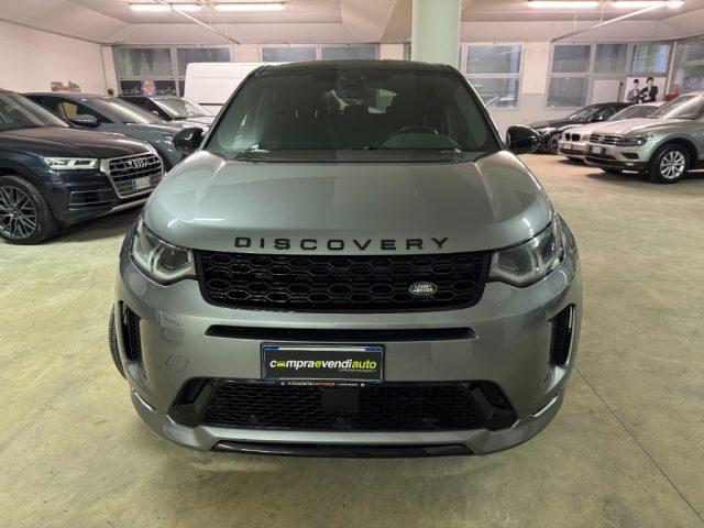 LAND ROVER Discovery Sport 2.0 eD4 R-Dynamic SE