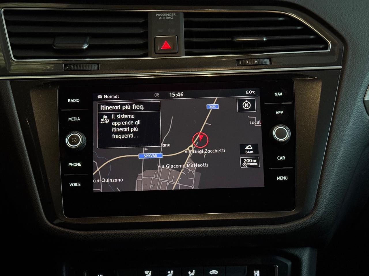 Volkswagen Tiguan Allspace 2.0 TDI SCR DSG 7 posti