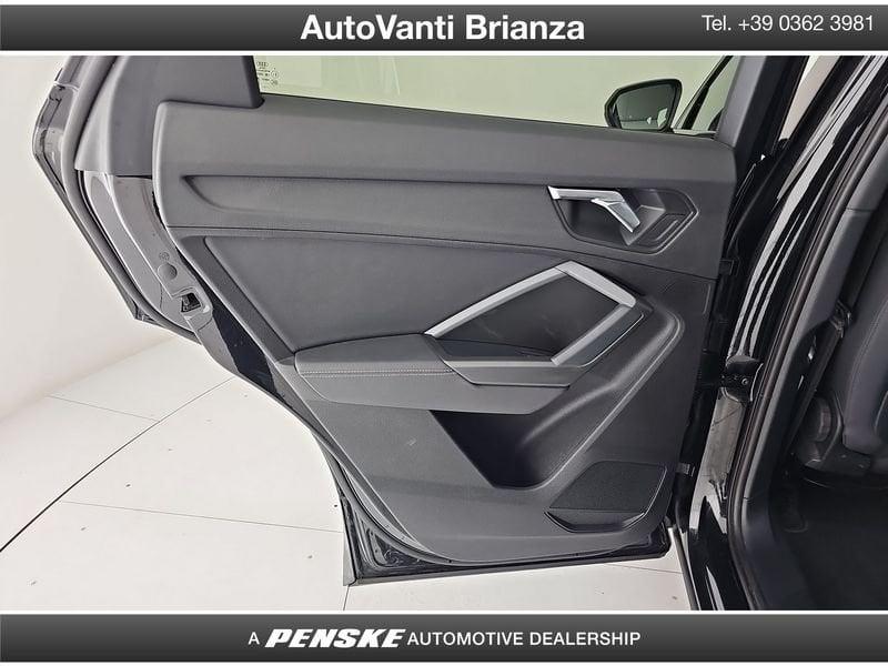 Audi Q3 Q3 SPB 35 TDI quattro S tronic S line edition