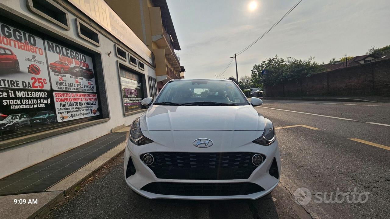 HYUNDAI I10 5 PORTE