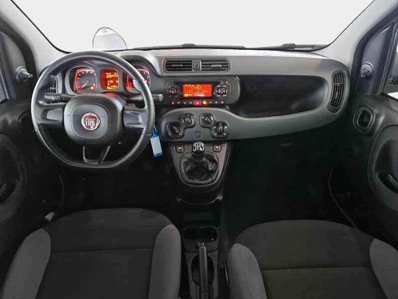 FIAT PANDA 1.2 69cv S/S E6d-Temp Easy 5 PORTE