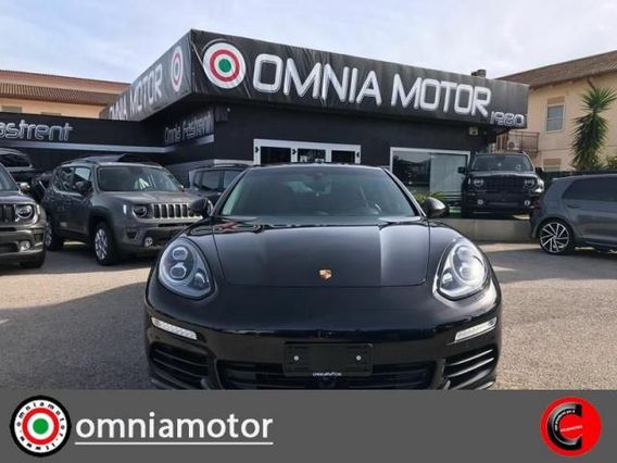 PORSCHE - Panamera - 3.0 Diesel