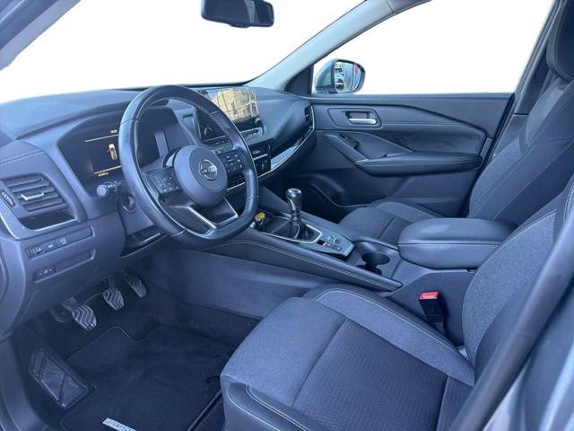 NISSAN Qashqai MHEV 140 CV N-Connecta