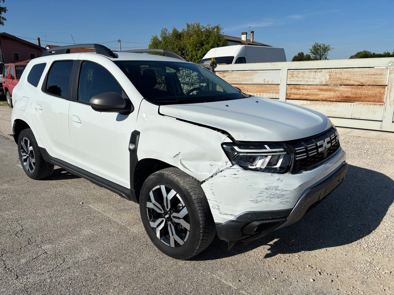 Dacia Duster 1.5 Blue dCi 8V 115 CV 4X4 Extreme