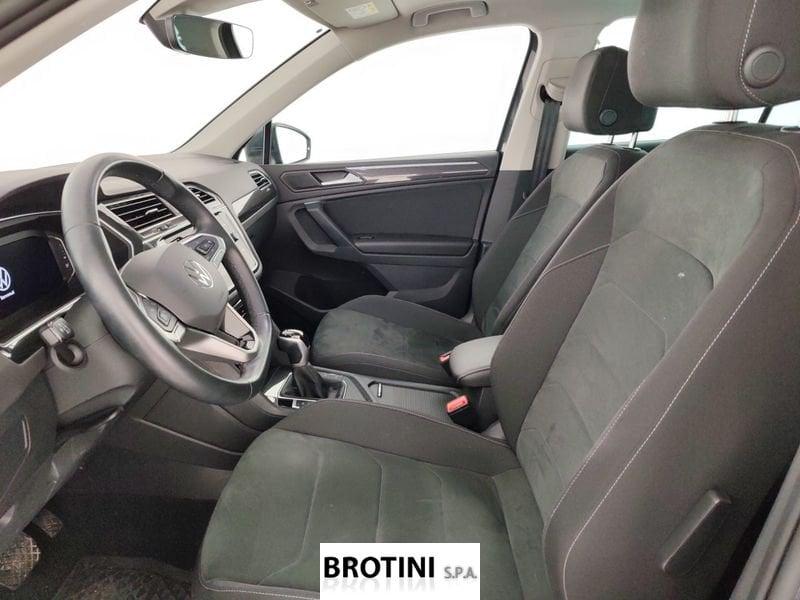 Volkswagen Tiguan 2.0 TDI SCR 110KW Elegance DSG