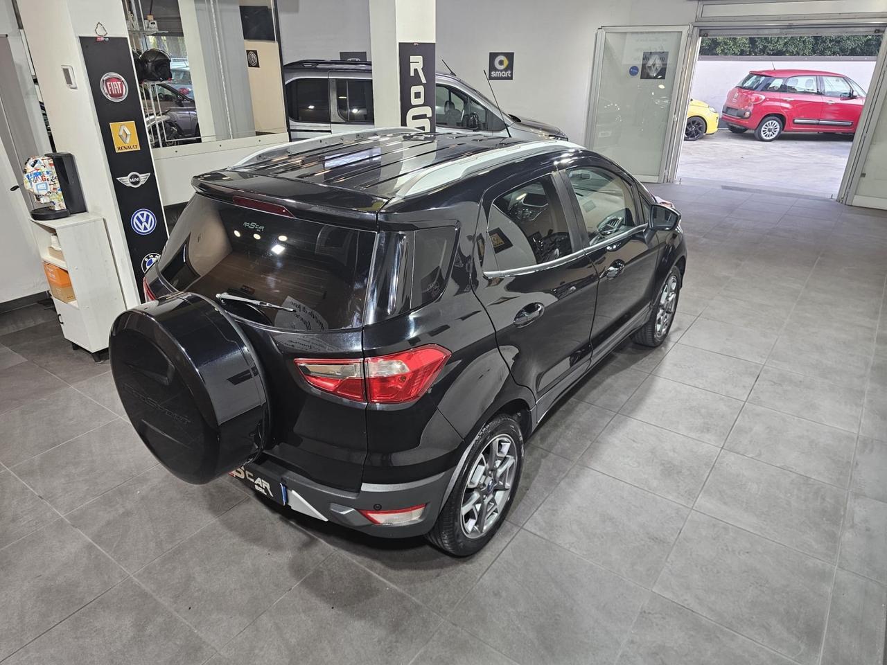 Ford EcoSport 1.5 TDCi 95 CV Titanium