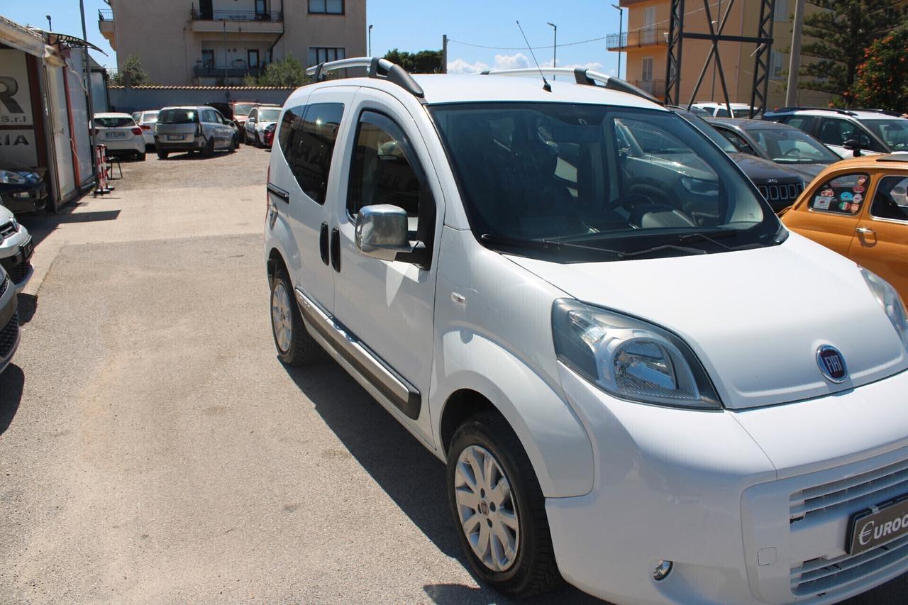 Fiat Qubo 1.3 MJT 95 CV Trekking