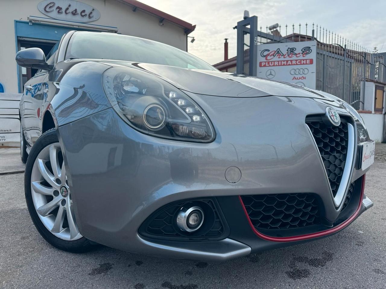 Alfa Romeo Giulietta 1.4 Turbo 120 CV GPL Super