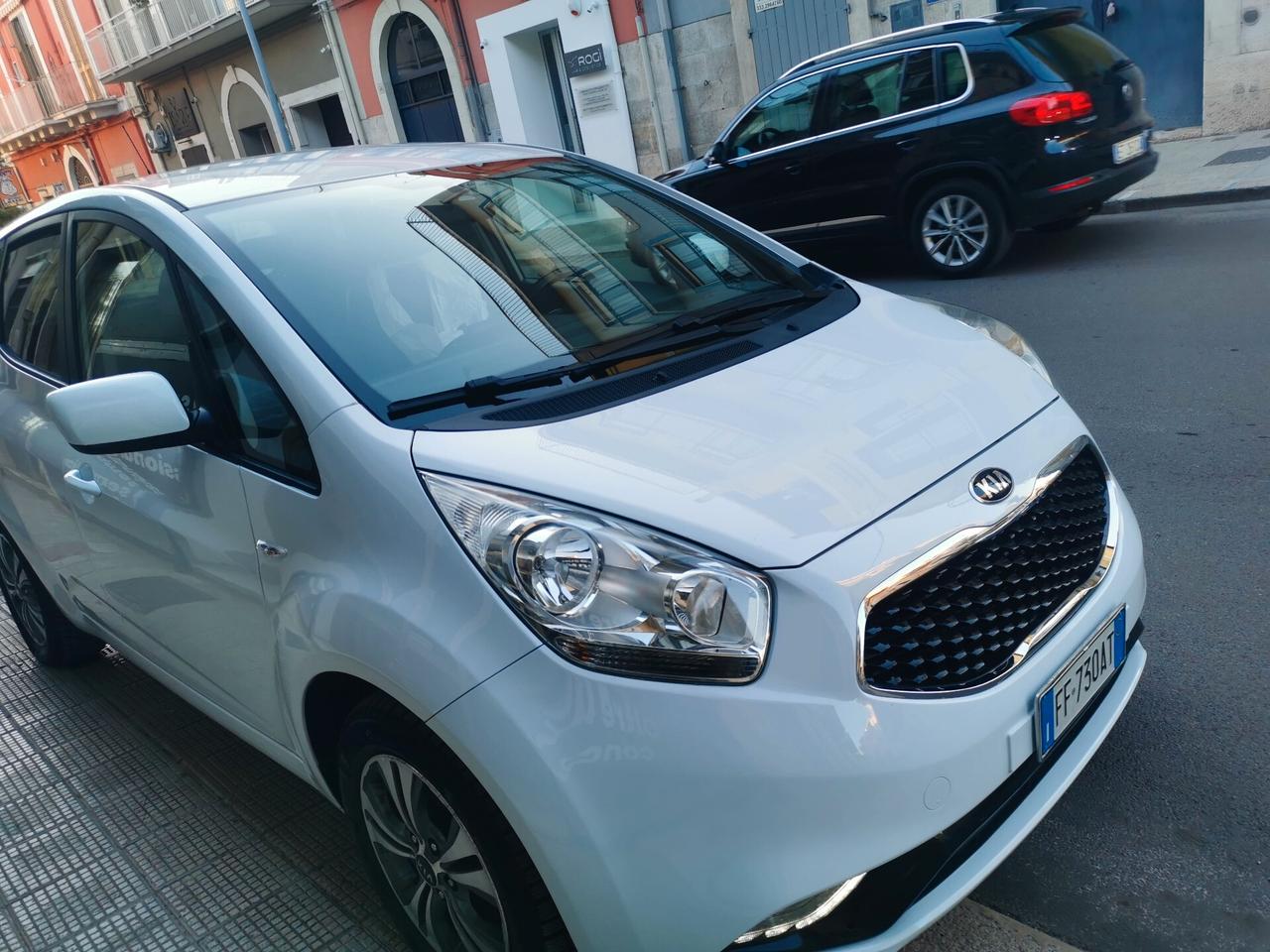 Kia Venga 1.4 CRDi 90CV COOL AUTOCARRO FULL