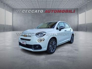 FIAT 500X 500X 1.5 t4 hybrid Sport 130cv dct