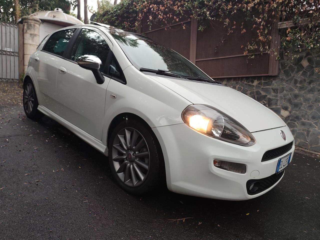 Fiat Grande Punto 1.3 MJT 95 CV Sport