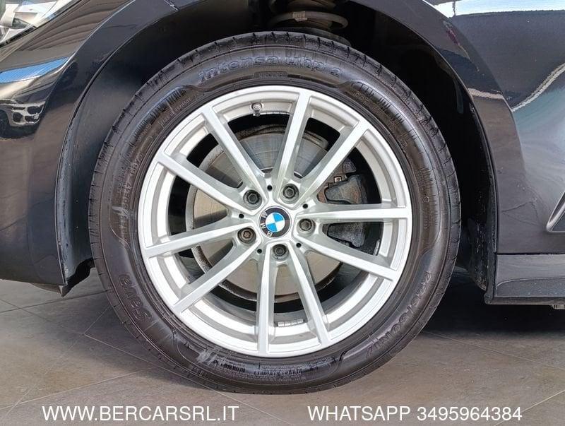 BMW Serie 3 320d 48V Touring Business Advantage