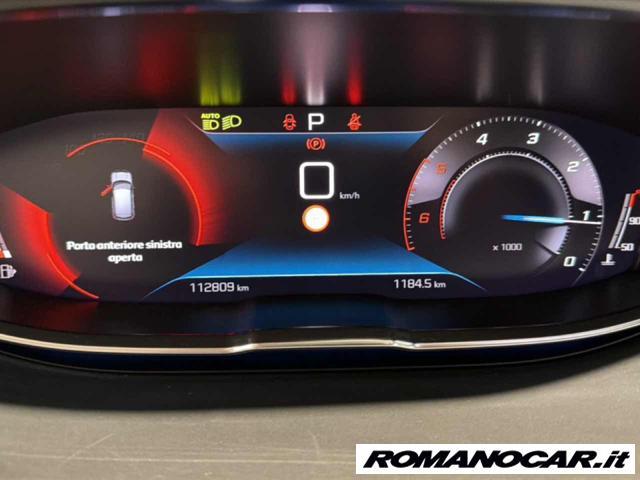 PEUGEOT 3008 BlueHDi 130 AT8 Allure Pack