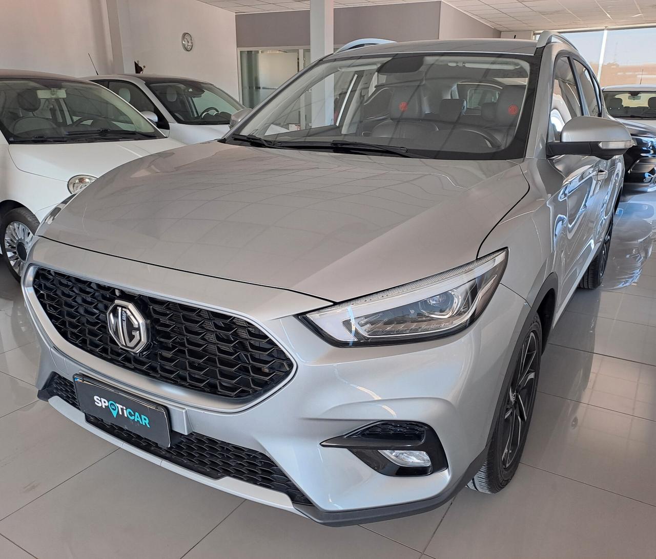 Mg ZS 1.5 VTi-tech Luxury 04/2024 garanzia 7 anni