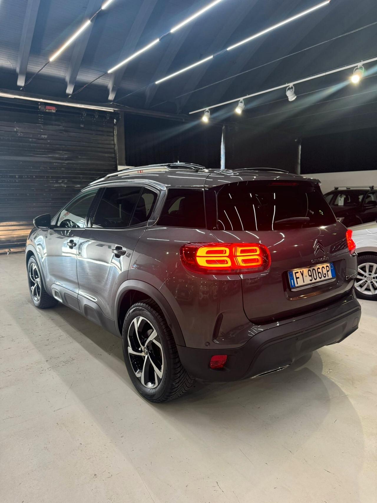 Citroen C5 Aircross BlueHDi 180 S&S EAT8 Shine