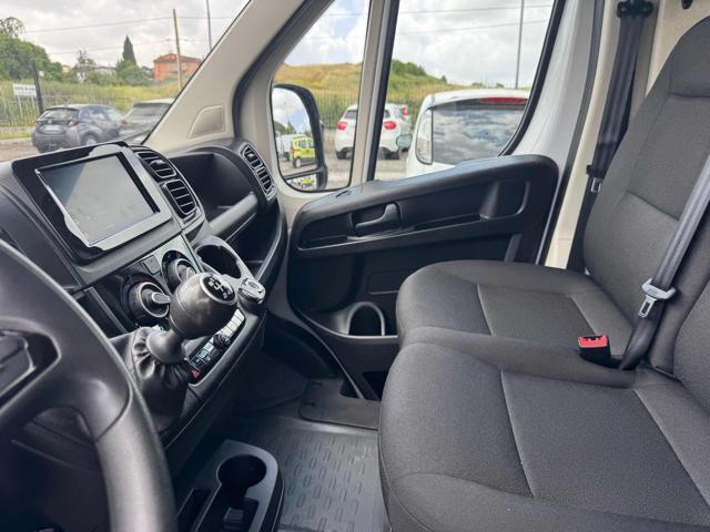 FIAT Ducato 35 2.2 Mjt 160CV L2 H2 Furgone MAXI PORTATA 1235kg