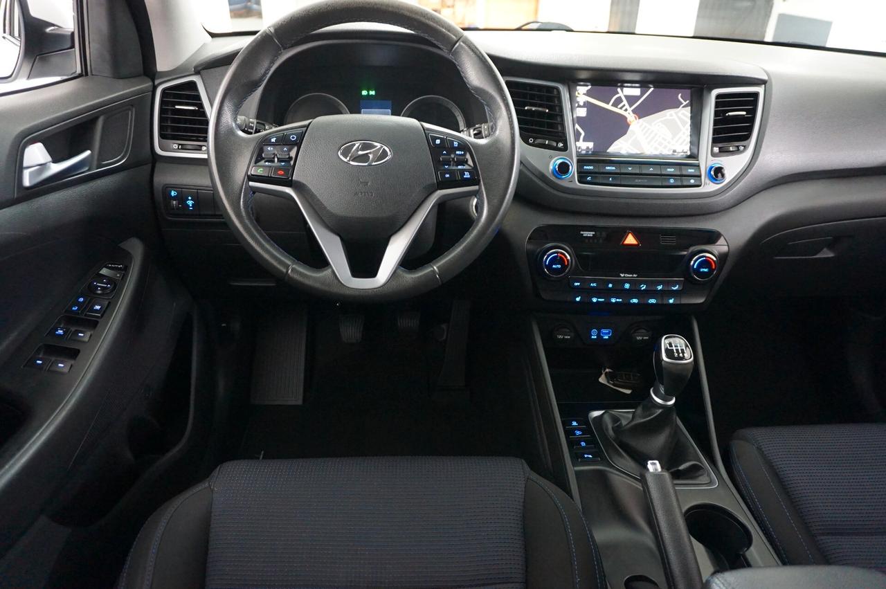 Hyundai Tucson 1.7 CRDi XPossible