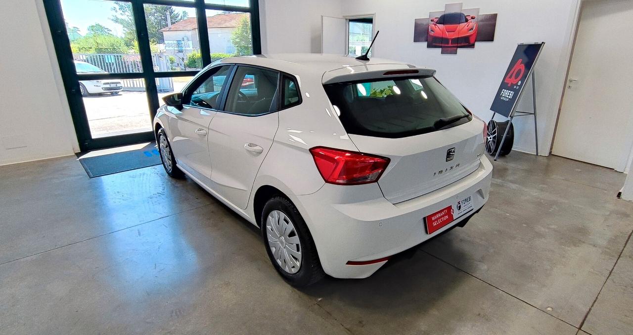 Seat Ibiza 1.0 TGI 5 porte Style