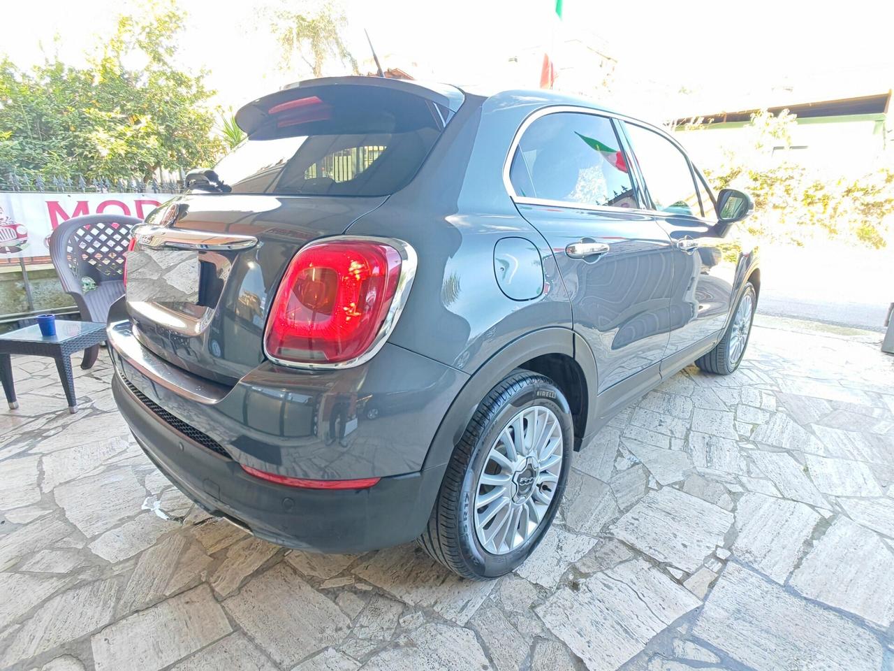 Fiat 500X 1.6 MultiJet 120 CV Cross Plus