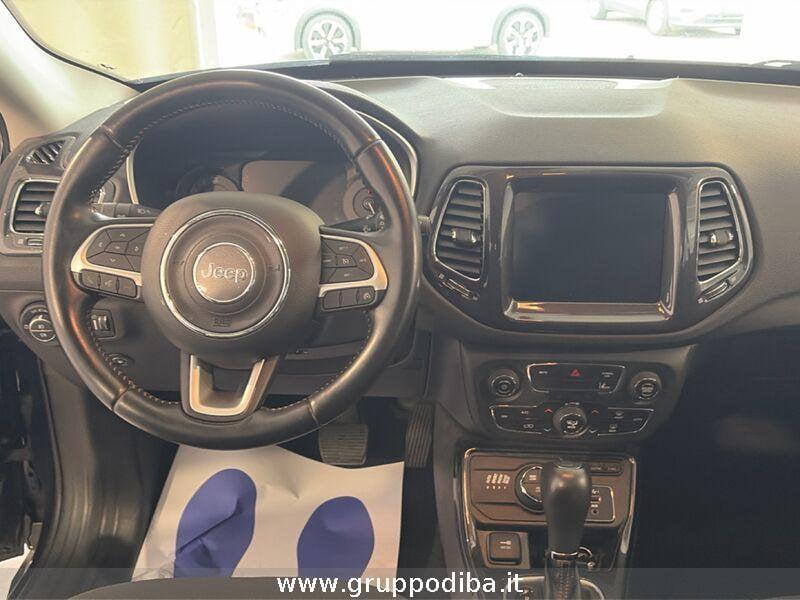 Jeep Compass II 2017 Benzina 1.3 turbo t4 phev Business 4xe at6