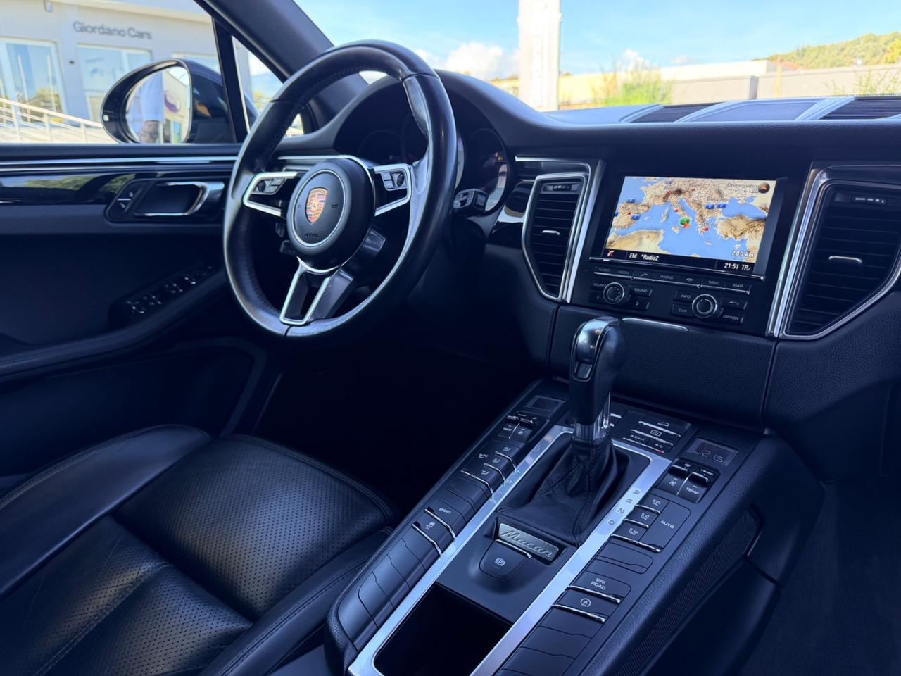 Porsche Macan 3.0 S Diesel 250cv
