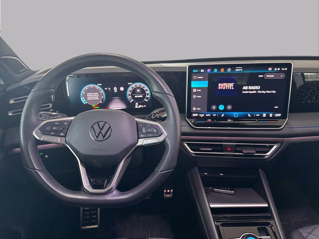 VOLKSWAGEN Tiguan 1.5 etsi r-line 150cv dsg del 2024