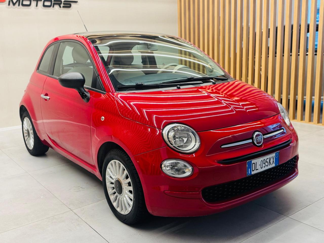 Fiat 500 1.3 MULTIJET 75 cv pochi km FACELIFT 2019 GARANZIA