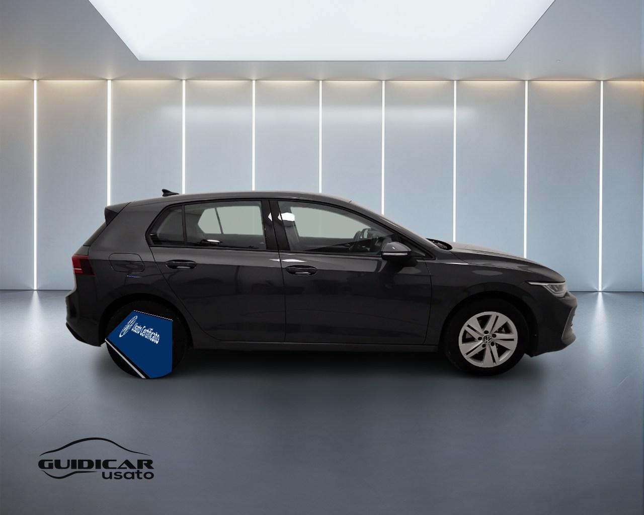 VOLKSWAGEN Golf VIII 2024 - Golf 2.0 tdi Life 115cv