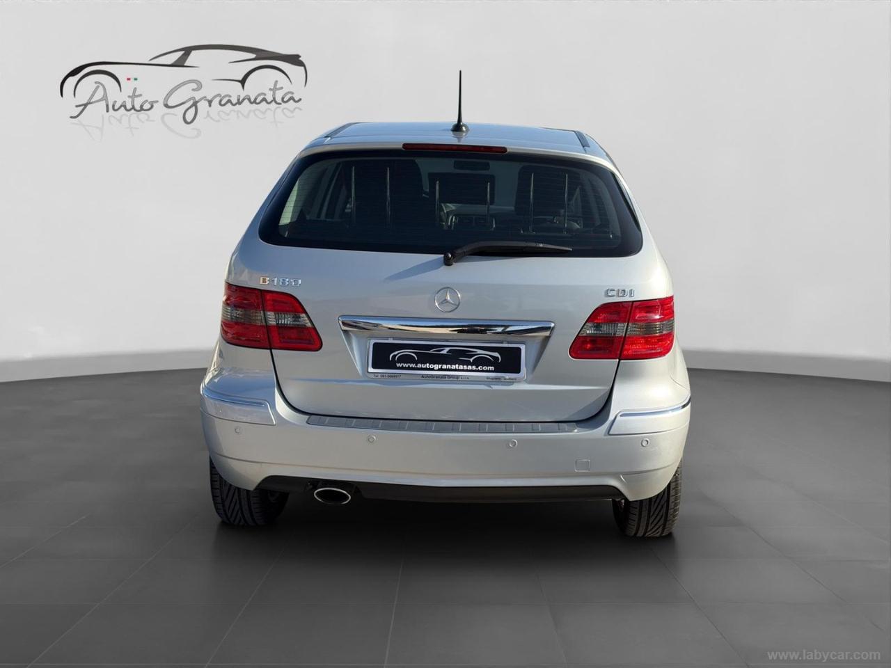 MERCEDES-BENZ B 180 CDI Premium