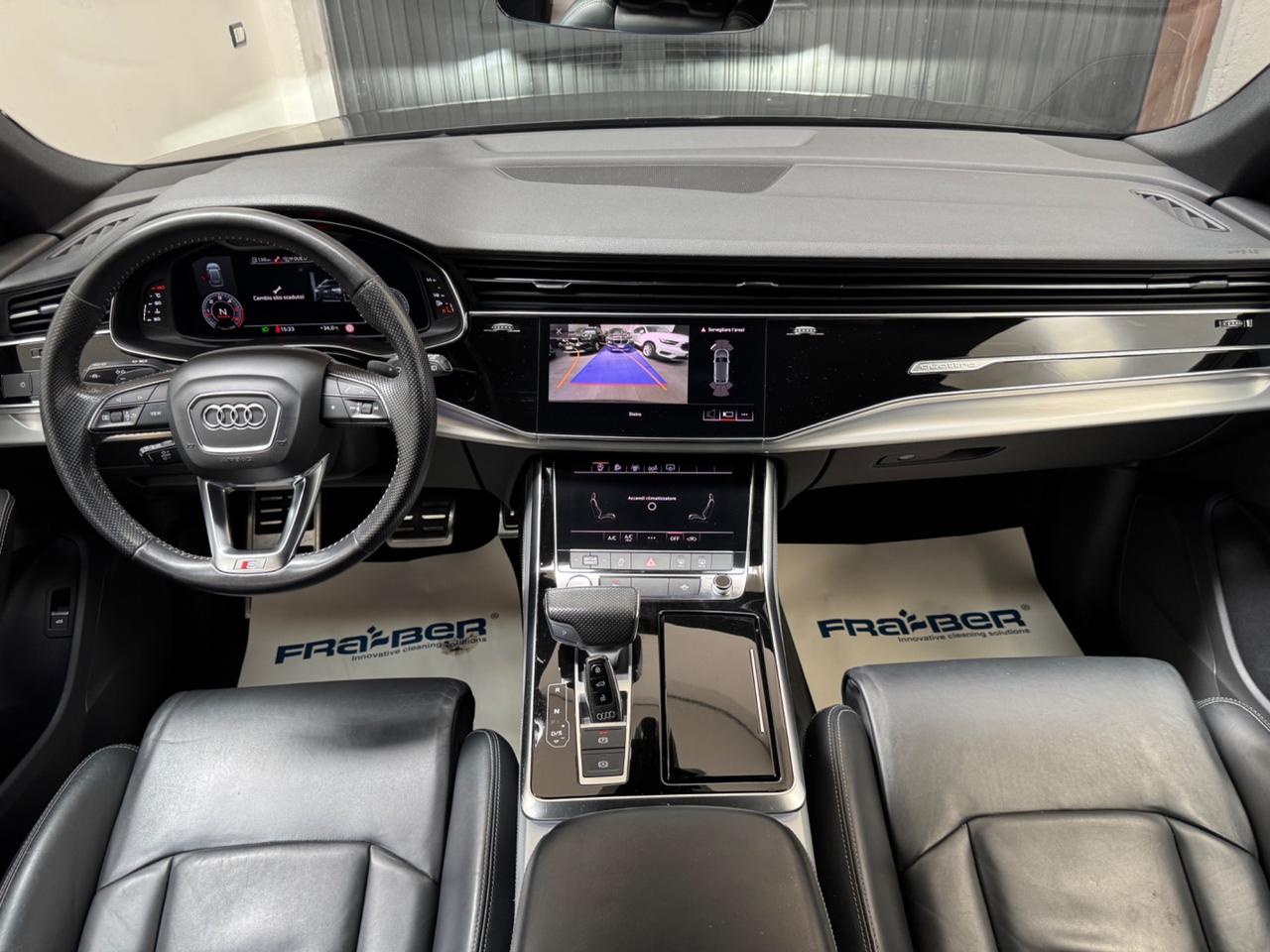 Audi Q8 50 TDI 286 CV quattro tiptronic Sport