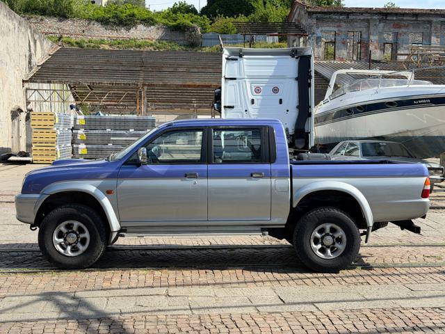 MITSUBISHI L200 2.5 TDI 4WD Double Cab Pup. GLS Air