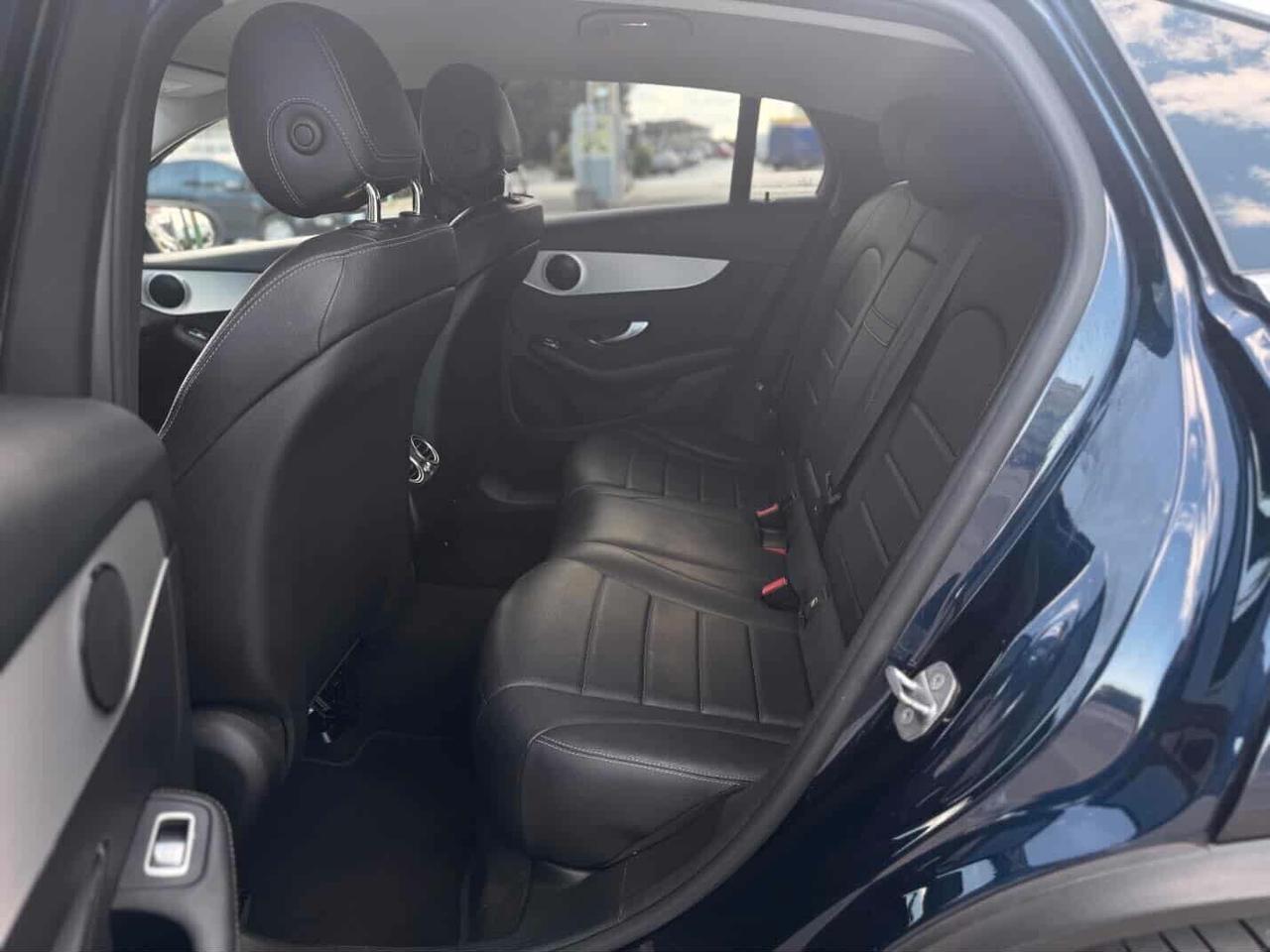 Mercedes-benz GLC 250 GLC 250 d 4Matic Coupé Premium/19/BELLA